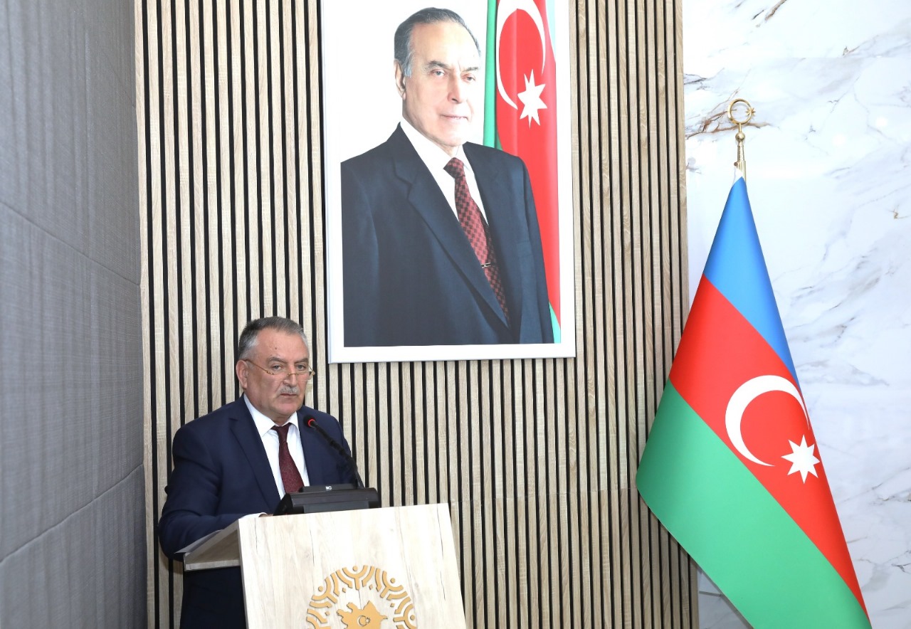  “Nə? Harada? Nə zaman?” oyununun qalibləri mükafatlandırıldı - FOTOLAR