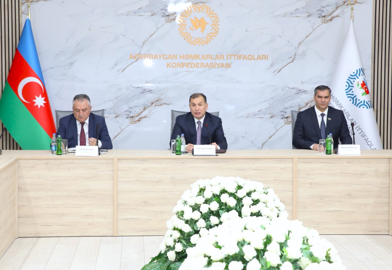  “Nə? Harada? Nə zaman?” oyununun qalibləri mükafatlandırıldı - FOTOLAR