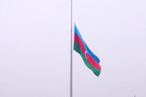 Bu gün Azərbaycanda matəmdir