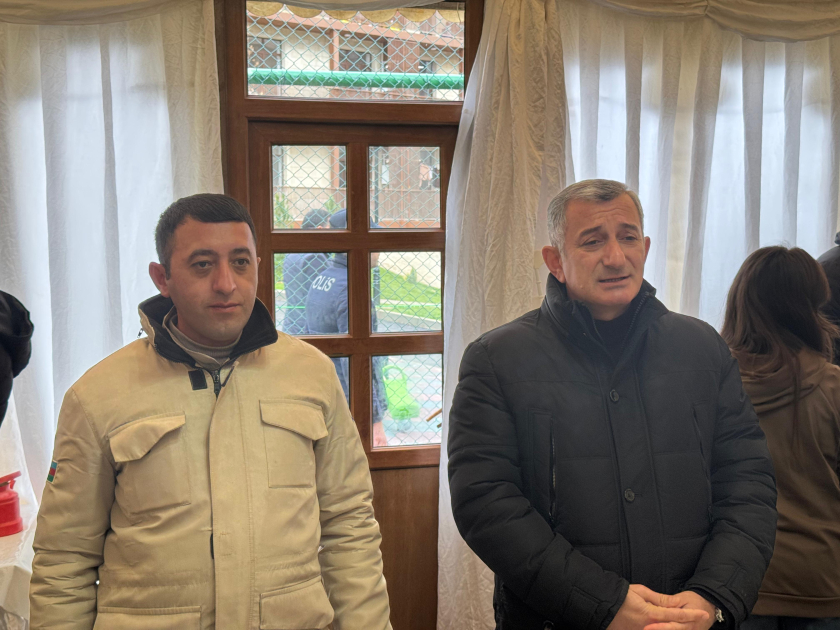 Növbəti köç Cəbrayılda: açarlar təqdim olundu - FOTOLAR