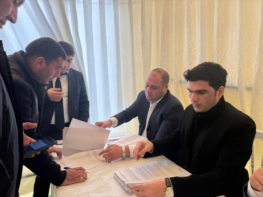 Növbəti köç Cəbrayılda: açarlar təqdim olundu - FOTOLAR