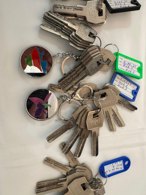 Növbəti köç Cəbrayılda: açarlar təqdim olundu - FOTOLAR