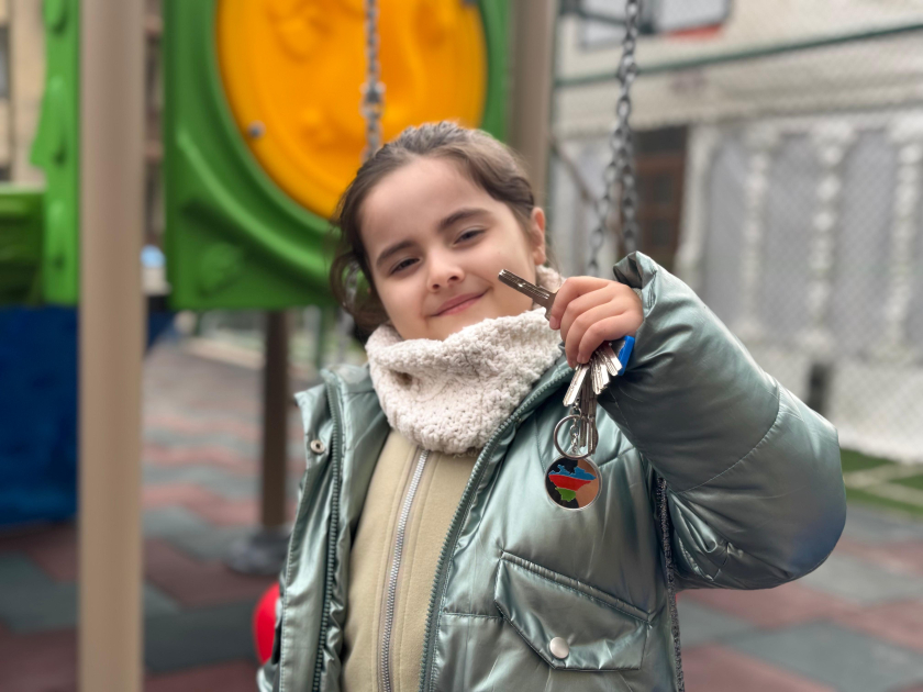 Növbəti köç Cəbrayılda: açarlar təqdim olundu - FOTOLAR