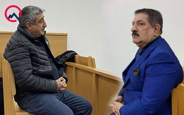 Prokuror Ağadadaş Ağayevlə Nurəddin Cəlilova cəza istədi 1 agadadas nureddin