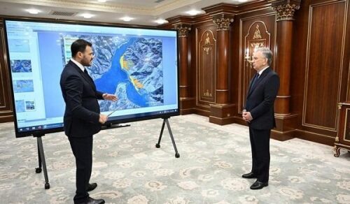 agalarov emin shovket mirziyayev
