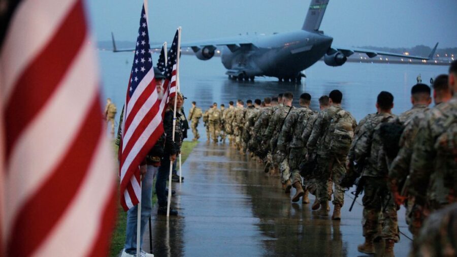 amerika ordusu