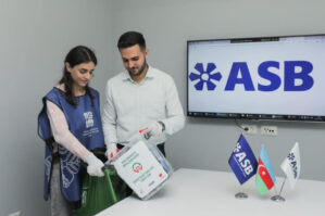 Xüsusi qutulardan bu dəfə 100 kq işlənmiş batareya təhvil alındı - FOTOLAR