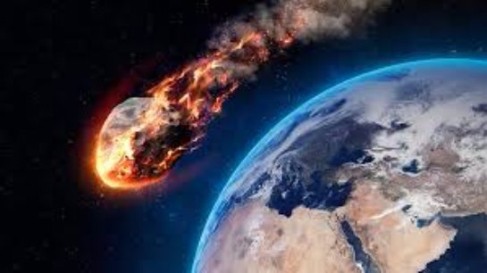 asteroid