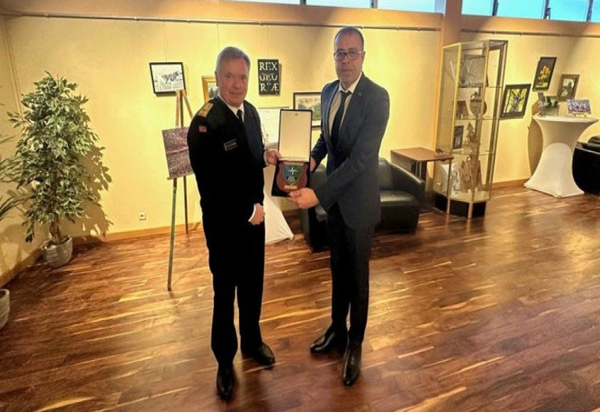 Azərbaycan-NATO tərəfdaşlığı müzakirə edildi