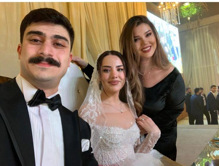 Milli Qəhrəmanın oğlunun toyudur - FOTO