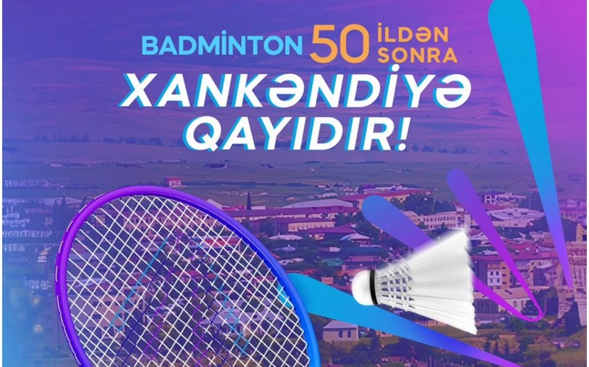 Xankəndidə 50 ildən sonra çempionat... - FOTO