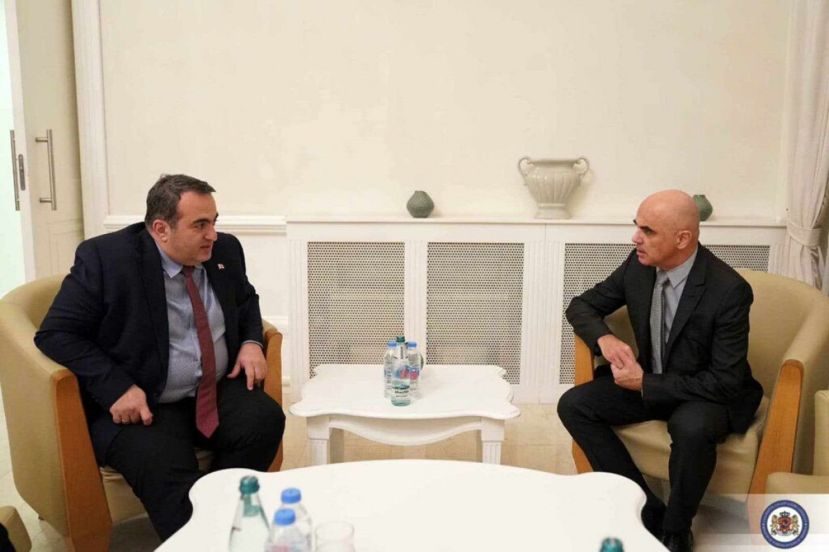 Berse Qafqaza gəldi: işğal xəttinə baş çəkəcək