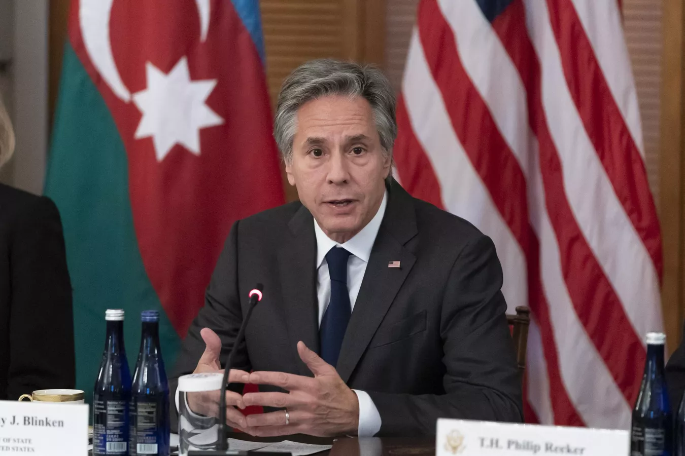 ABŞ Azərbaycanla bağlı taktikanı dəyişir – Blinken susduruldu