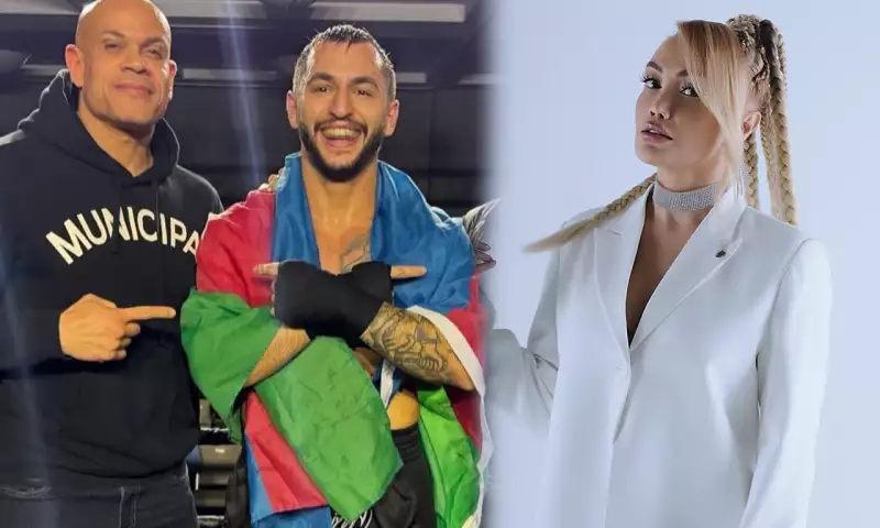 Nura Surinin oğlu dünya çempionu oldu - VİDEO