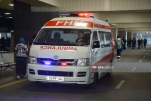 Onlar üçün tibbi və psixoloji dəstək qrupu yaradıldı - FOTOLAR 30 Onlar üçün tibbi və psixoloji dəstək qrupu yaradıldı - FOTOLAR