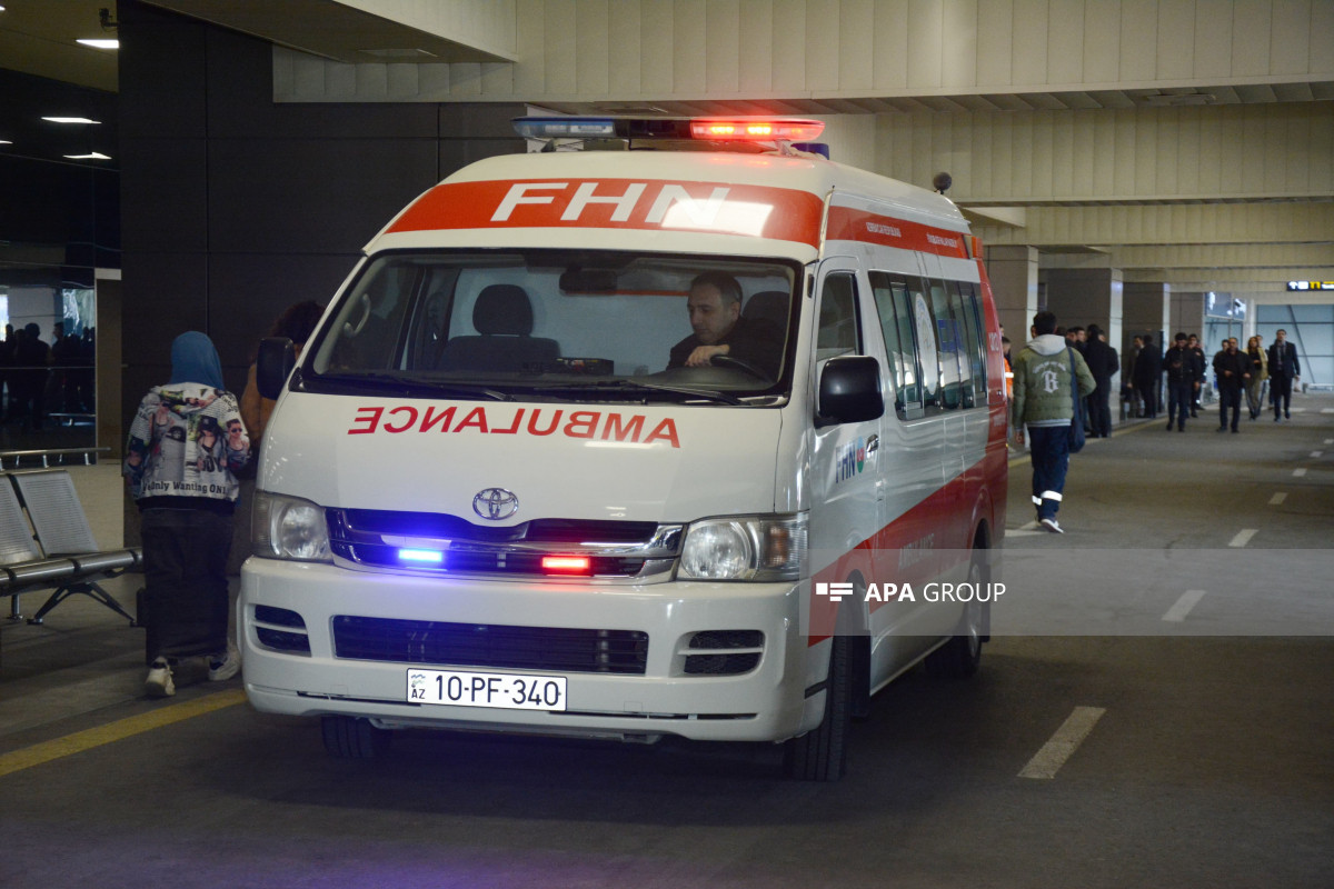 Onlar üçün tibbi və psixoloji dəstək qrupu yaradıldı - FOTOLAR