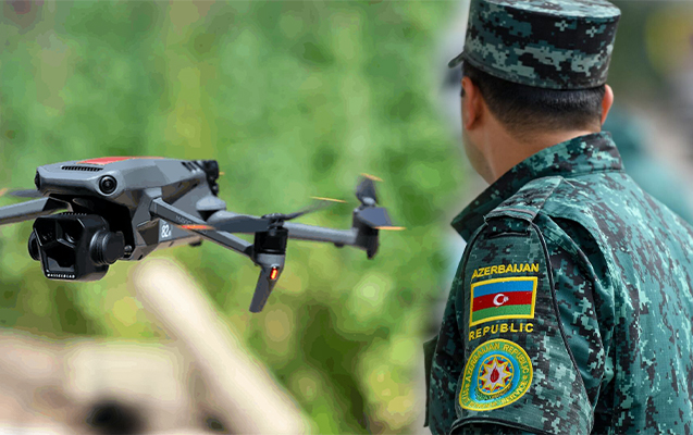 DSX-dən “Vətəndaş A”nın dronu ilə bağlı AÇIQLAMA