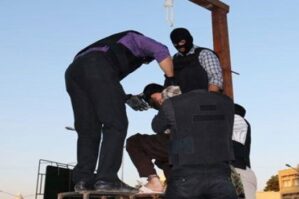 Müxalifləri şirlərə yedizdirən cəllad edam olundu - FOTO