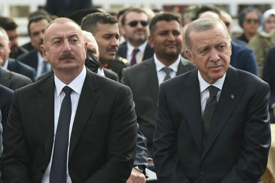 Əliyevlə Ərdoğanın görüşü: pərdəarxasında nə var? 1 eliyev erdogan 99