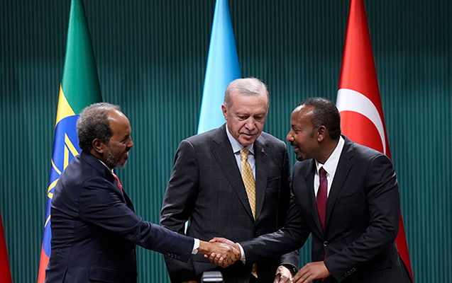 erdogan afrika