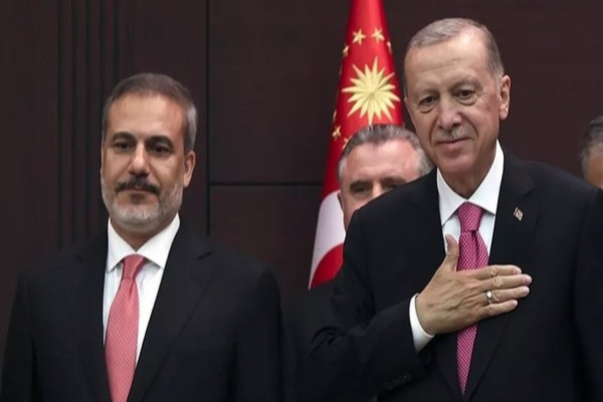erdogan fidan