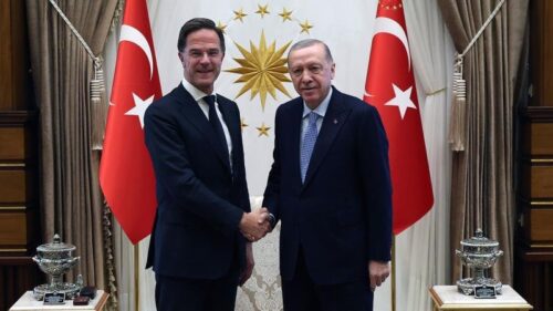 erdogan rutte