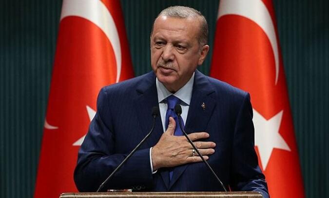 Ərdoğan: "21 mart bahar və qardaşlıq bayramı olsun" - VİDEO 1 erdogan teshekkur