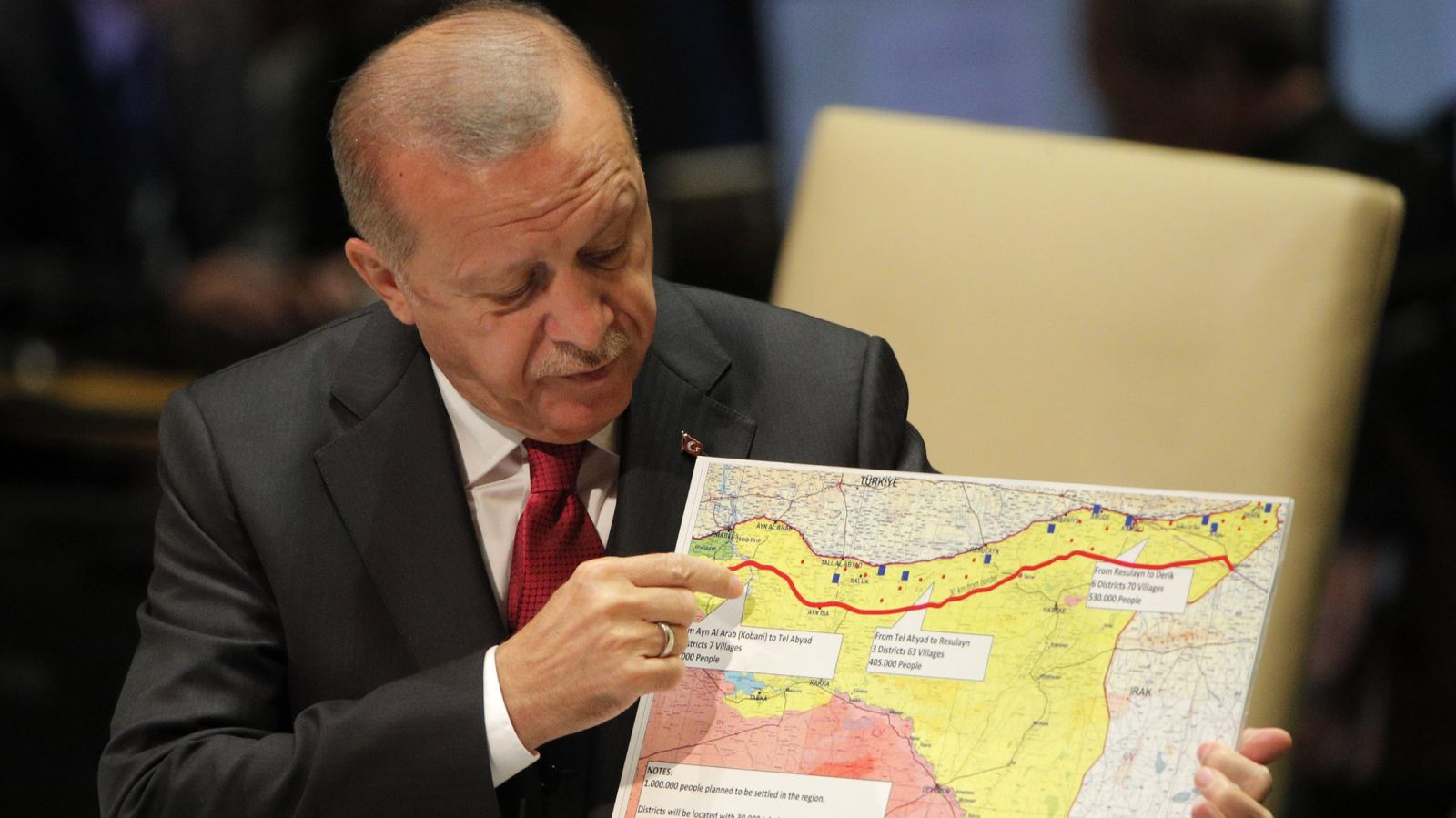 erdogan zerite