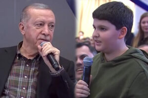 erdoganin nevesi