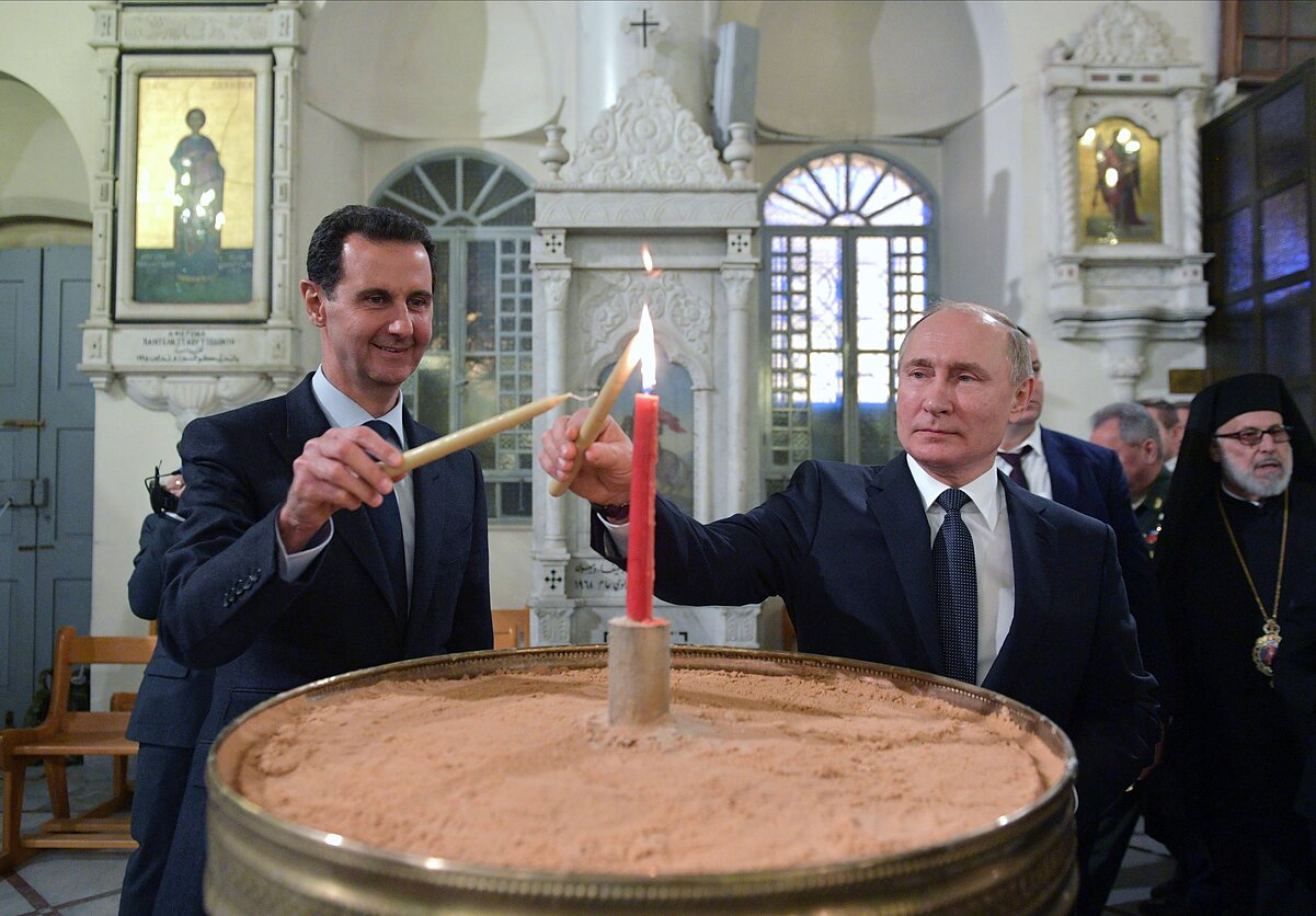 esed putin