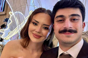 Milli Qəhrəmanın oğlunun toyudur - FOTO