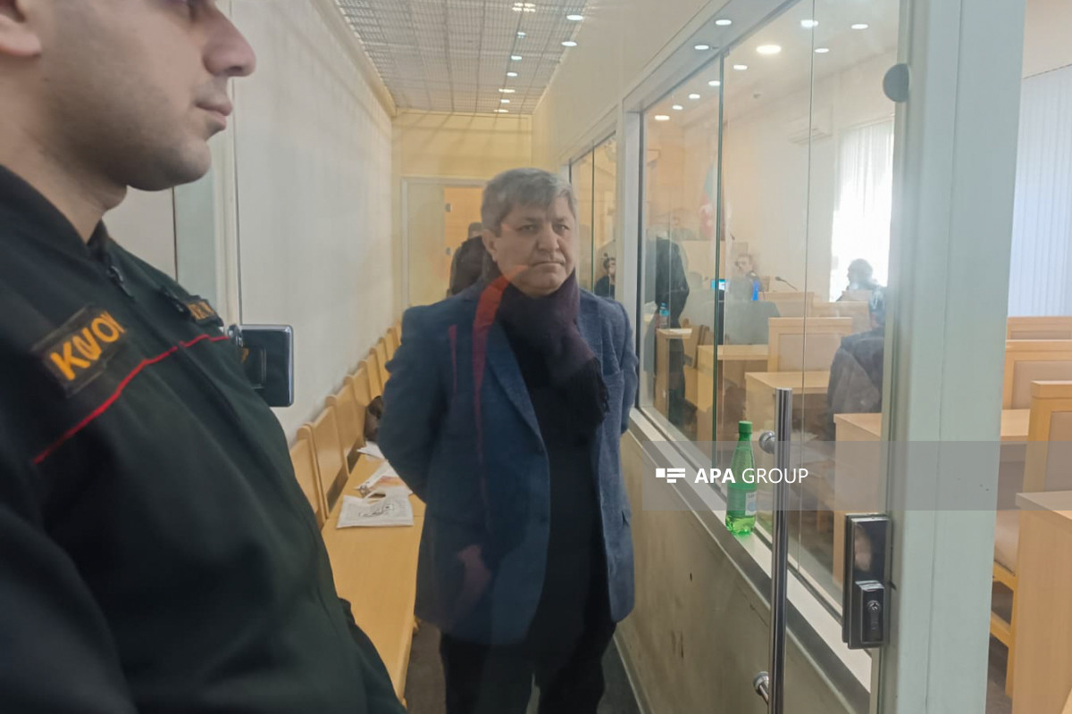 Əvəz Zeynallı ilə bağlı qərar verildi