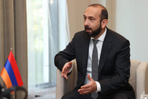 Qan tökülüb? Gələcəyə baxmaq lazımdır! - Mirzoyan