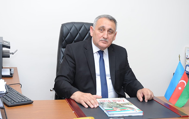 fazil memmedov direktor