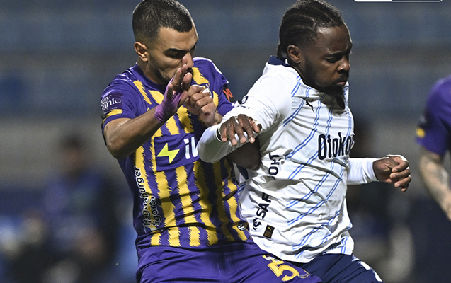 “Fənərbağça” səfərdə xal itirdi