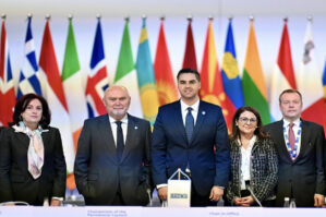 Feridun Sinirlioğlu ATƏT-in yeni baş katibi oldu
