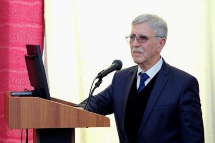 fikret eliyev