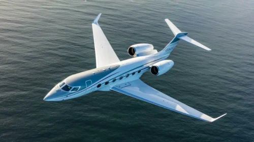 gulfstream g500 1