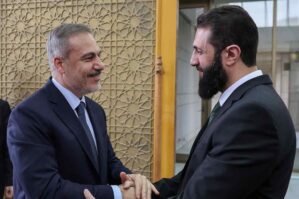 Fidan və Colaninin səmimi görüntüləri: bir fincan qəhvə... - VİDEO