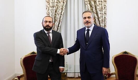 hakan fidan mirzoyan