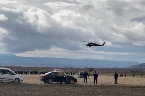 Türkiyədə hərbi helikopter qəzaya uğradı: General və daha 5 zabit həlak oldu - FOTO