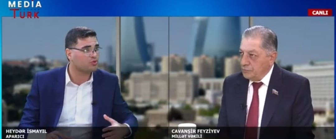 heyder cavansir
