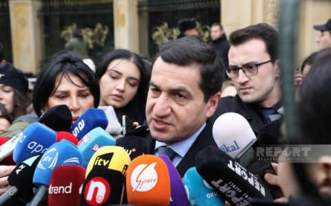 hikmet haciyev report