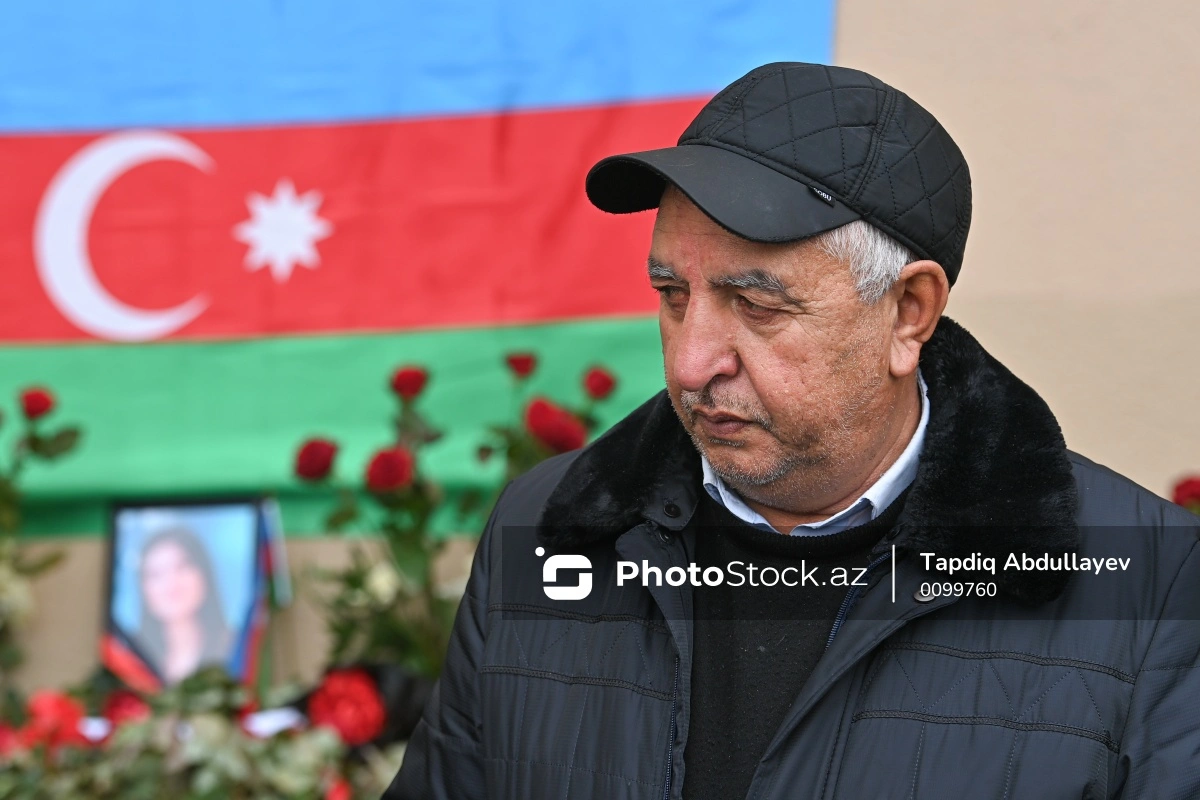 Atası Hökumənin arzularından danışdı - VİDEO