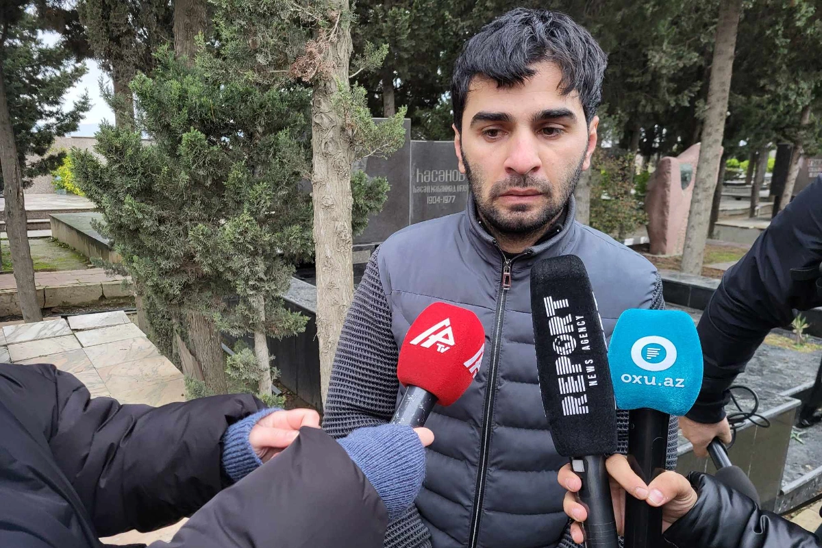 Qardaşı: "Hökumə çox böyük iş gördü"