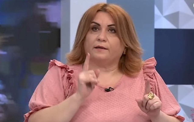 İlhamə Elşadqızı ağır ittihamla həbs edildi