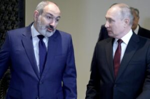 Paşinyanın BCM arqumenti: Rusiya necə cavab verdi?