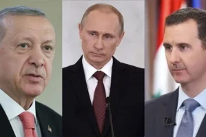 Moskva tapşırdı, Əsəd mane oldu: Tarix bəllidir - Türkiyə...