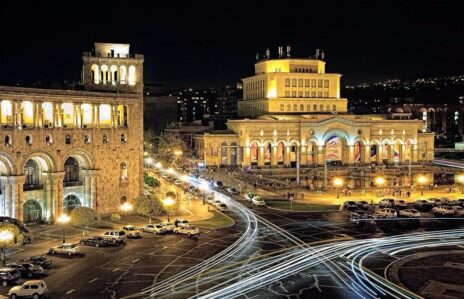 irevan gece