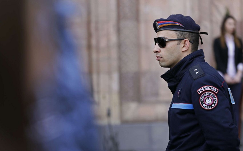 İrəvanda Almaniya diplomatları ilə mübahisə: yaralılar var